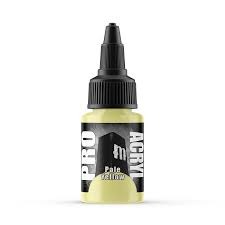 MPA-060 Pro Acryl: Pale Yellow (22ml)